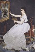 Edouard Manet Hugh Lane Bequest France oil painting artist